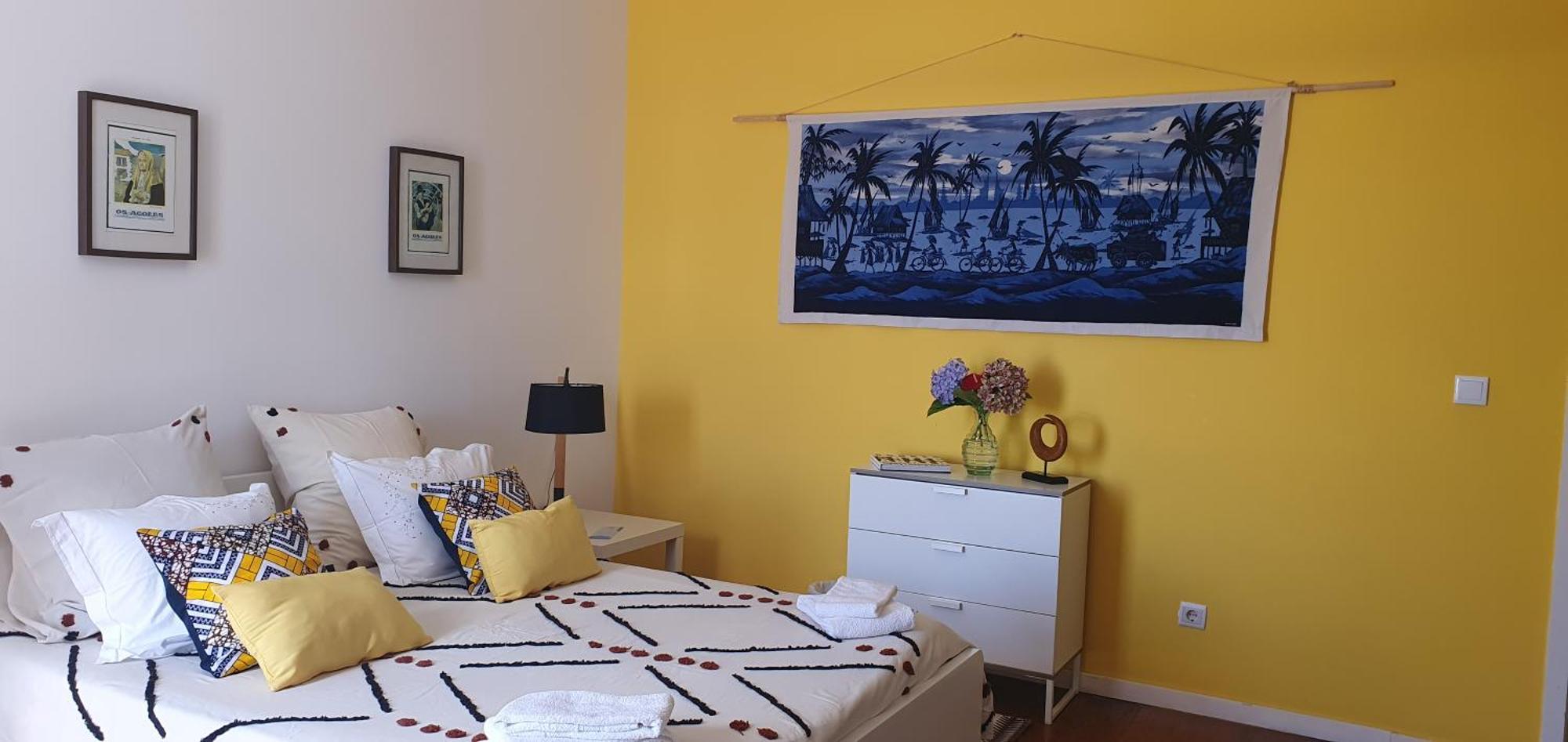 A-Tipica Guesthouse Ponta Delgada Exteriör bild