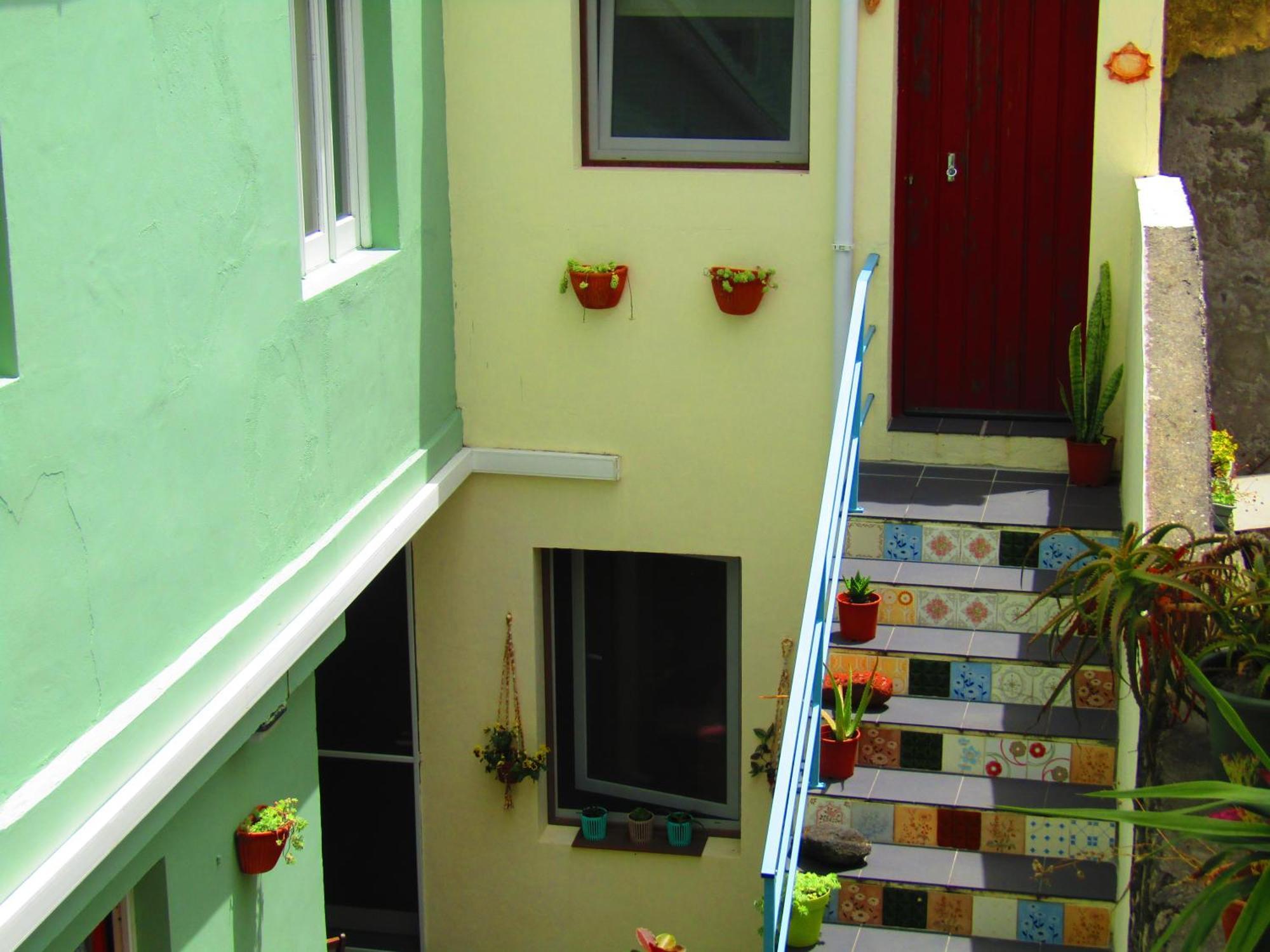 A-Tipica Guesthouse Ponta Delgada Exteriör bild