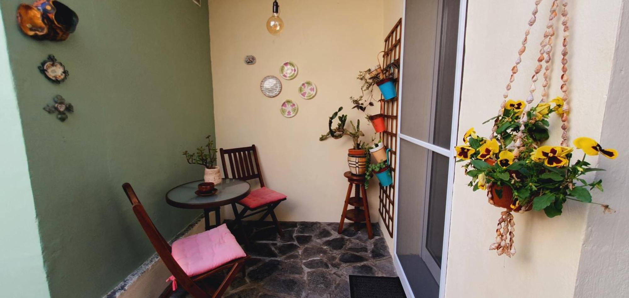 A-Tipica Guesthouse Ponta Delgada Exteriör bild